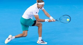 Mentale Probleme: Zverev nimmt professionelle Hilfe an
