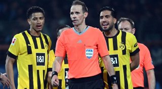 Nach Wirbel in Bochum: Stegemann pfeift wieder BVB-Spiel