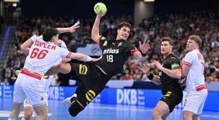 Knorr guckt zu: Handballer vorzeitig für EM qualifiziert