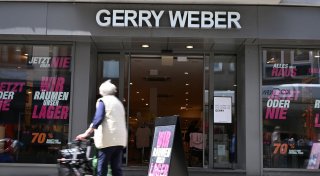 Gerry Weber schließt alle seine Shops - Marke wird verkauft