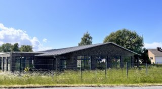 Nach jahrelangem Leerstand: Das wird der Nachmieter für das alte „Aldi“-Gebäude in Enger