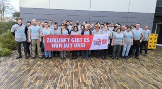 Tarifabschluss bei Warburger Unternehmen: Gewerkschaft hofft auf Nachahmer