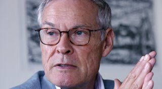 Doch kein Möbelgutschein: Gütersloher Sven-Georg Landrat Adenauer räumt Fehler ein