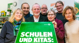 Grüner Bürgermeister-Kandidat in Herford erklärt: „Klimaschutz ist Bürgerschutz“