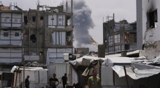 Bericht über Dutzende Tote bei Angriffen Israels in Gaza