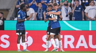 Noten für Arminia Bielefeld: Kniats Joker stechen gegen Werder - einer erreicht Bestnote