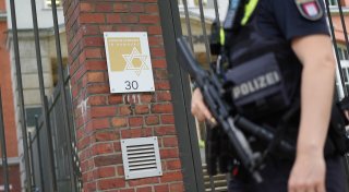 Zahl antisemitischer Straftaten in NRW stark gestiegen