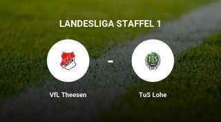 Knappe Niederlage für TuS Lohe gegen VfL Theesen
