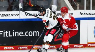 DEB-Auswahl verliert Auftakt-Krimi beim Deutschland Cup