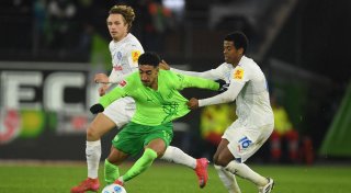 Dämpfer für Wolfsburger Europa-Stimmung: Kiel holt Remis