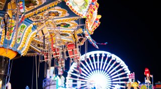 Blasheimer Markt sowie Dresch- und Weinfeste: Wochenendtipps für Herford und Minden-Lübbecke