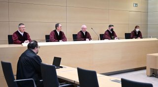 BGH bestätigt Verurteilung: Lina E. muss ins Gefängnis