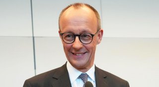 Merz mit 98 Prozent als Unionsfraktionschef bestätigt