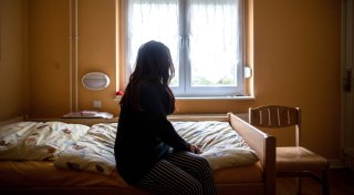 Frauenhaus-Mangel im Kreis Herford: Nur 12 Plätze bei 250.000 Einwohnern