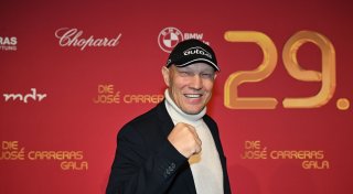 Schulz über Tyson-Kampf: «Weltweit gut fürs Boxen»