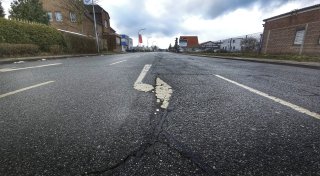 Investitionen 2025: Fast eine Million Euro für „glatte Straßen“ in Kirchlengern