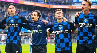 Trio vom SC Paderborn ist in den Top 10 der wertvollsten Zweitligaspieler