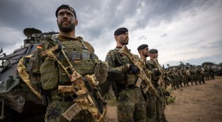 Europa, die Ukraine und das neue Wettrüsten