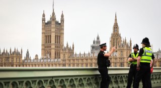 Nach Streit nahe Big Ben in London: Mann schwer verletzt