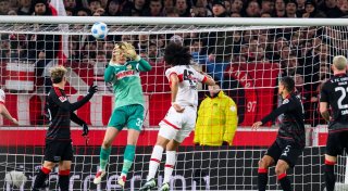 Stuttgart-Sieg nach 0:2-Rückstand gegen Union