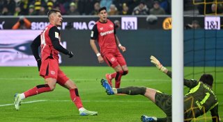 Von Krankheitswelle geplagt: BVB unterliegt Leverkusen