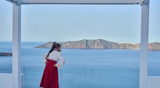 Santorini bebt - Athen spürt die Erschütterungen