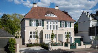Bauprojekt um besondere Arztpraxis in Gütersloh gewinnt internationalen Preis