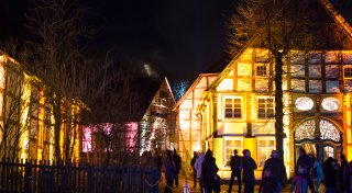 Zeiten, Programm, Parkplätze: Alle Infos zum Museumsadvent im Detmolder Freilichtmuseum
