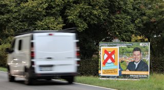 Fairness darf auch in der Stichwahl keine Einbahnstraße sein