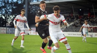 Noten für Arminia Bielefeld: Selbst der sonst so souveräne Joel Felix wackelt