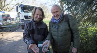 Tiefenrekord in Bad Oeynhausen: Hydrogeologe enthüllt Geheimnisse des Humboldt-Sprudels