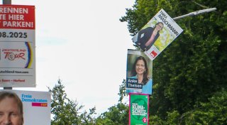 Wahlkampf-Eklat um Anke Theisen: Herforder Pfarrer mahnt zu Anstand