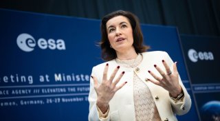 Mehr Geld, mehr Einfluss im All - Deutschlands Esa-Pläne