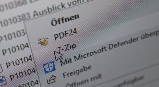 7-Zip checken: Packprogramm könnte angreifbar sein