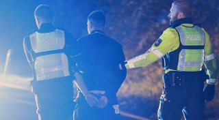 Lkw-Fahrer nach Chaosfahrt vorerst in psychiatrischer Klinik
