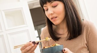 Stressiger Alltag: Wie esse und lebe ich gesünder?