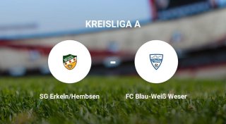 FC Blau-Weiß Weser erfährt üble Niederlage gegen SG Erkeln/Hembsen