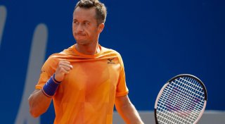 Kohlschreiber sieht Potenzial bei Tennis-Talent Engel