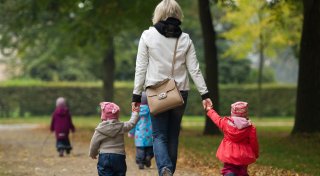 Mehr Geld, mehr Urlaub, mehr Zeit: Gute Nachrichten für Löhner Tagesmütter