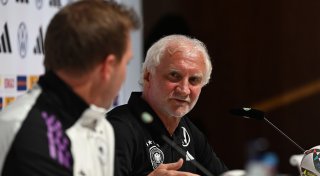 Völler und Nagelsmann: «Wir-Gefühl» toppt Finale in München