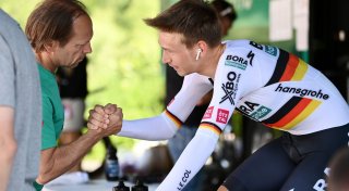 Tour de Suisse: Kämna mit Platz acht auf der Königsetappe