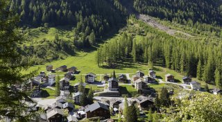 Felssturz droht: 300 Leute in der Schweiz evakuiert