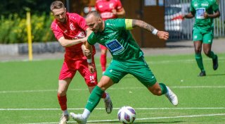 SCB-Offensivkraft Volkan Ünal ist Torfabrik und Geheimnisträger