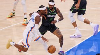 OKC mit Ausrufezeichen zum Auftakt gegen die Timberwolves