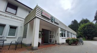 Nach Gerüchten um Schließung: Chef vom Café-Restaurant Bültermann in Bünde äußert sich
