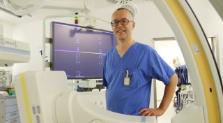 Leiter der Radiologie verlässt das Klinikum Herford