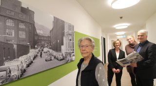 So sah Bielefeld früher aus: Historische Bilder erinnern Senioren an die Jugend