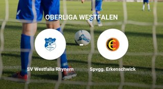SV Westfalia Rhynern gewinnt gegen Spvgg. Erkenschwick
