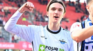 SC Paderborns Toptalent Luis Engelns zwischen Abitur und Aufstiegsrennen