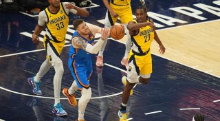 Spannung in NBA-Finals: OKC gelingt Ausgleich gegen Pacers